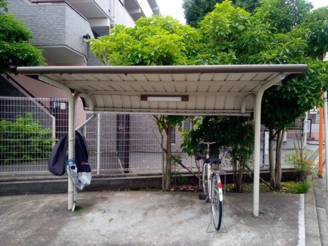 その他設備　駐輪場