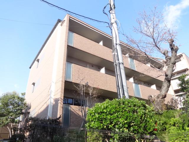 建物外観　豊中市曽根西町「ウェスツオーネ」