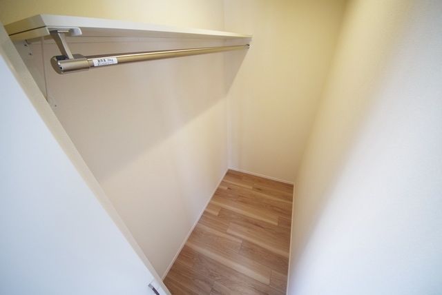 その他設備　★収納たっぷりウォークインクローゼット★