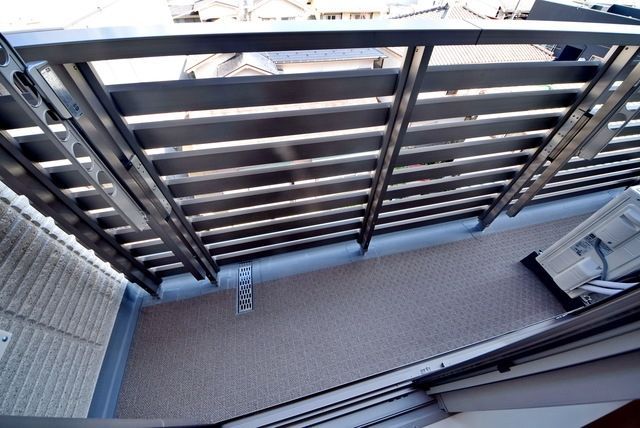 バルコニー　★バルコニー★