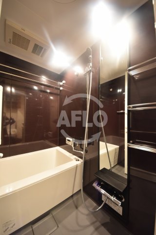 バス・シャワールーム　リンクハウス靱本町　風呂