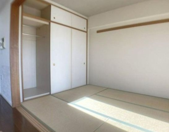 居室・リビング　ゆったりとした居間です