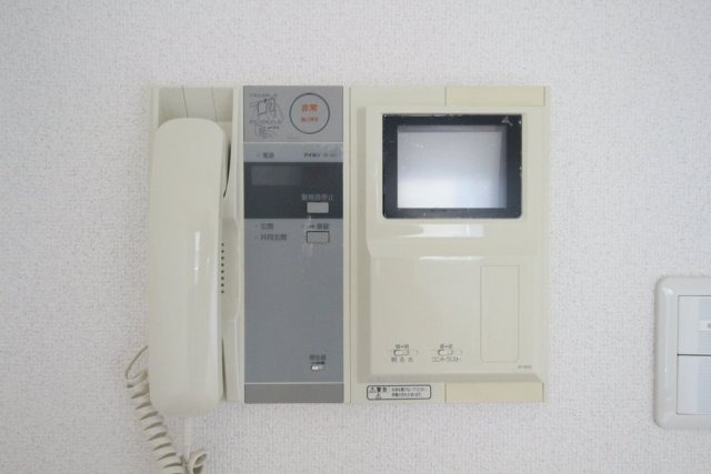 セキュリティ　※別室参考写真