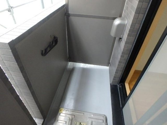 バルコニー　※別室参考写真