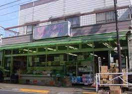 スーパー　スーパーヤオカク（スーパー）まで287m