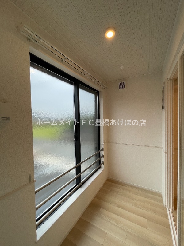 バルコニー　サンルーム