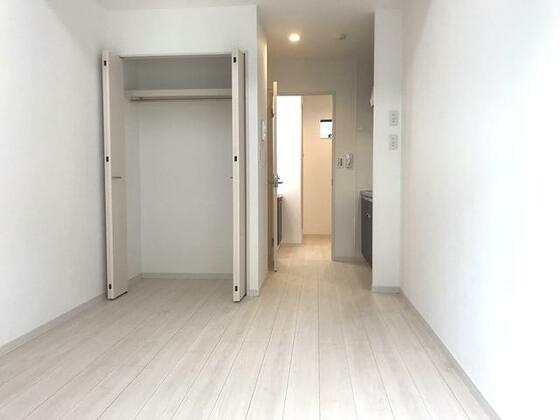 居室・リビング　※別部屋参考写真