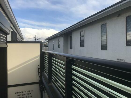 建物外観　※別部屋参考写真