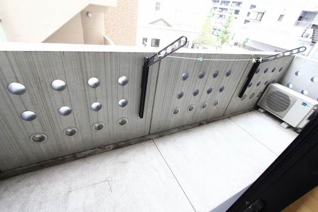 バルコニー　イメージになります。