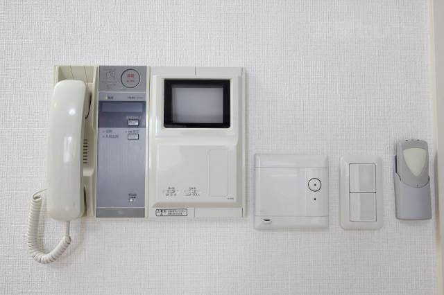 セキュリティ　イメージになります。