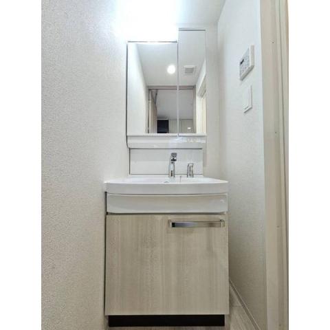 洗面設備　洗面