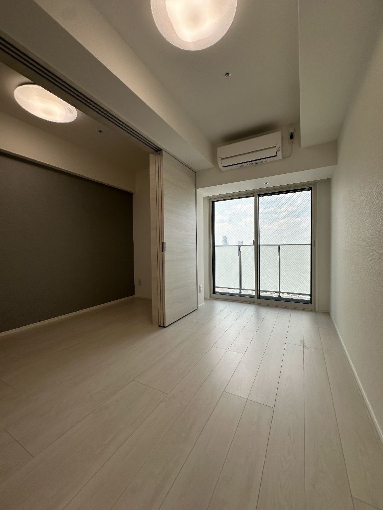 居室・リビング　リビングです