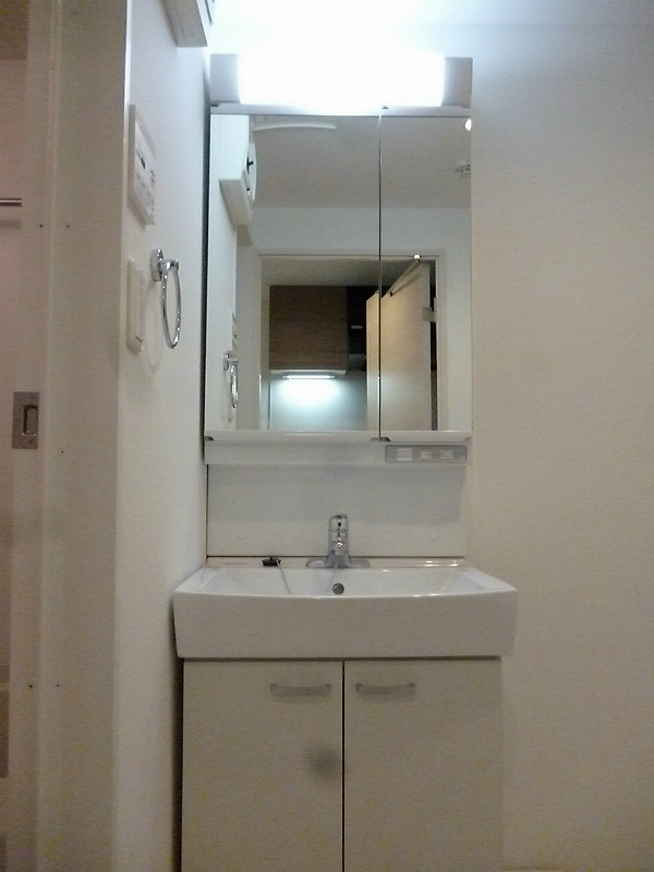 洗面設備　メイクスデザイン平和島