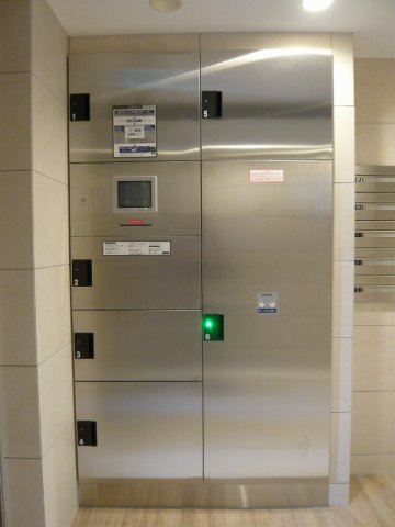 その他設備　メイクスデザイン平和島