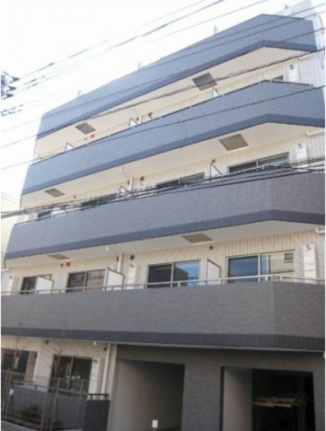 建物外観　メイクスデザイン平和島