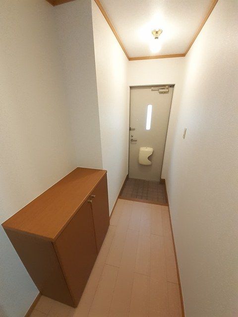 玄関　別室参照