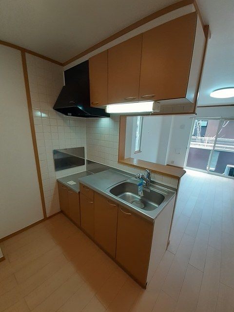 キッチン　別室参照