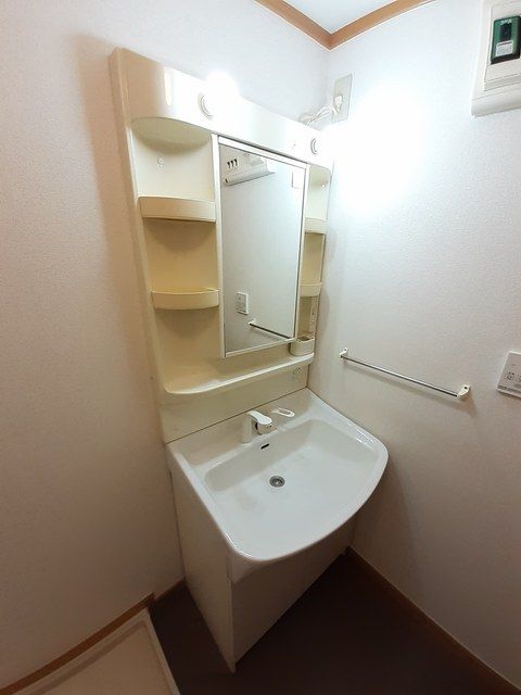 洗面設備　別室参照