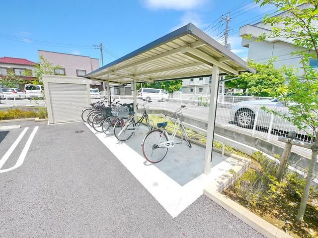 その他　駐輪場（その他）まで10m