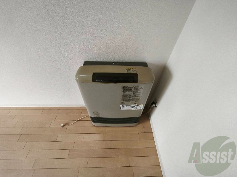 その他設備　暖房はガスＦＦです。寒い冬も暖かく過ごせます！