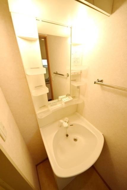 洗面設備　★独立洗面台です★