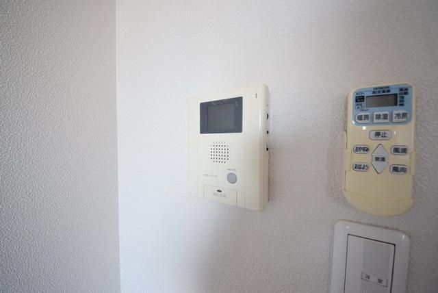 セキュリティ　★ＴＶモニターホンです★