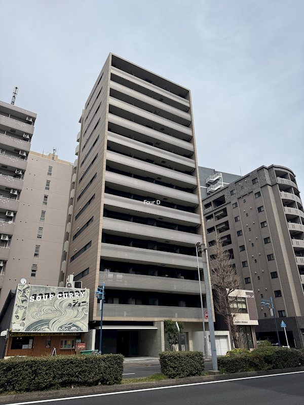 建物外観　★見学予約受付中★