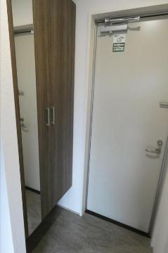 玄関　玄関