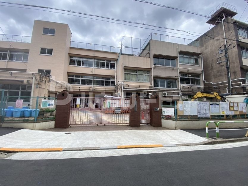 小学校　北区立谷端小学校（小学校）まで440m