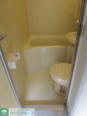 バス・シャワールーム　風呂