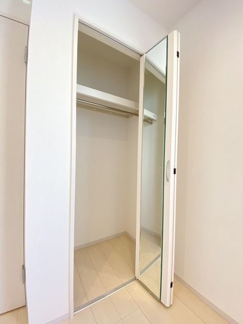 収納　※同施工会社物件（イメージ）