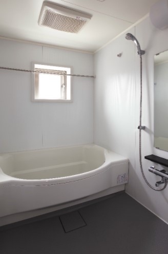 バス・シャワールーム　別部屋参考写真です