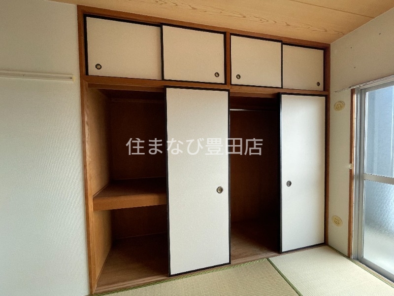 収納　別部屋写真
