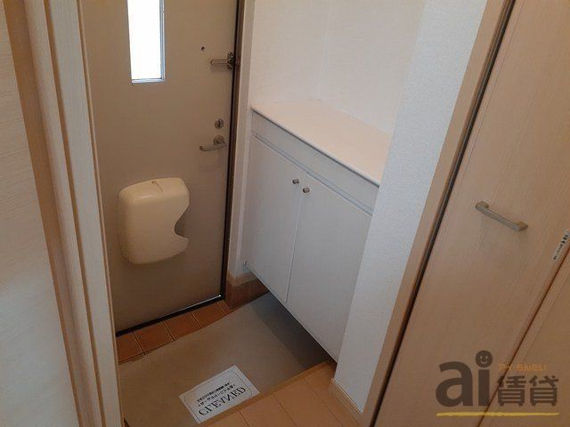 玄関　※同仕様写真です