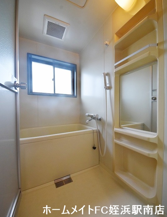 バス・シャワールーム　★お早目にお電話ください★参考写真