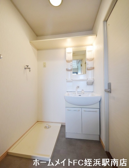 洗面設備　★水回りも綺麗です♪★参考写真