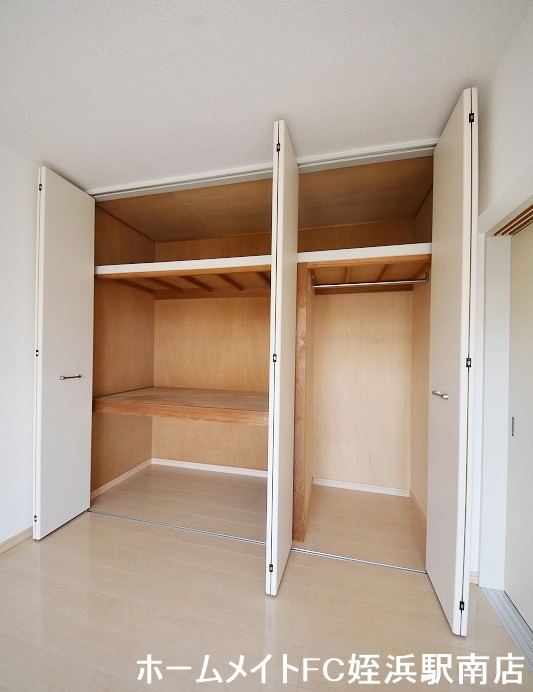 収納　★収納も豊富で助かります★参考写真