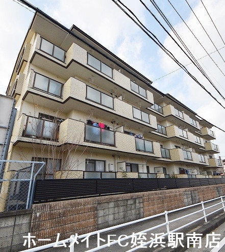 建物外観　★立派なマンションタイプです♪お早目に！★