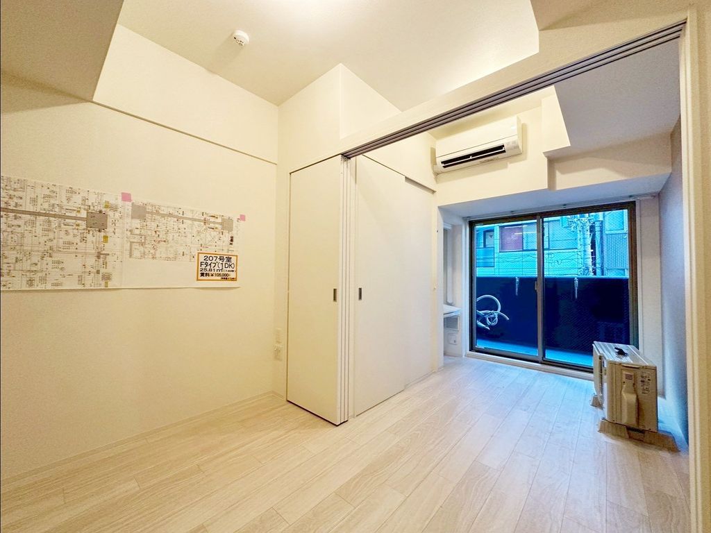 居室・リビング　リビング/居室