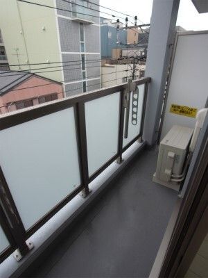 バルコニー　☆日当たり良好なバルコニー☆