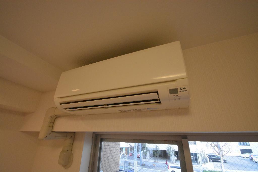 その他設備　エアコン