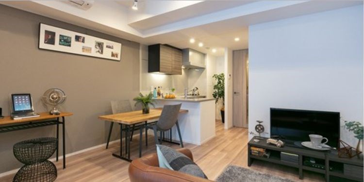 居室・リビング