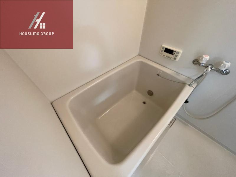 バス・シャワールーム　お風呂で日々の疲れを落としましょう