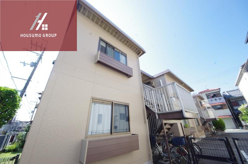 建物外観　物件の外観です