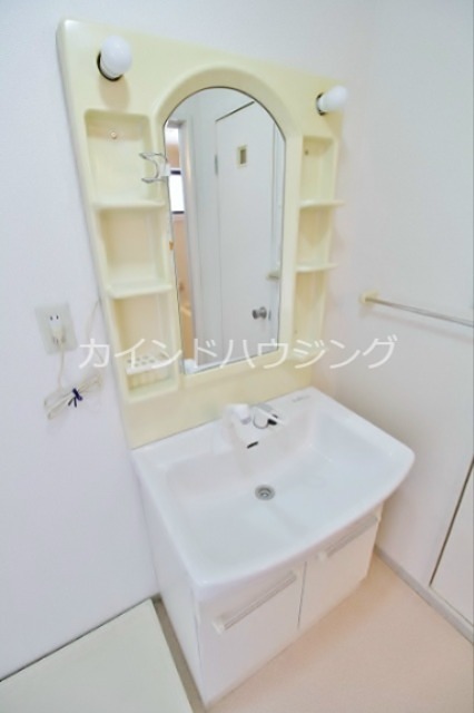 その他設備　シャンプードレッサー