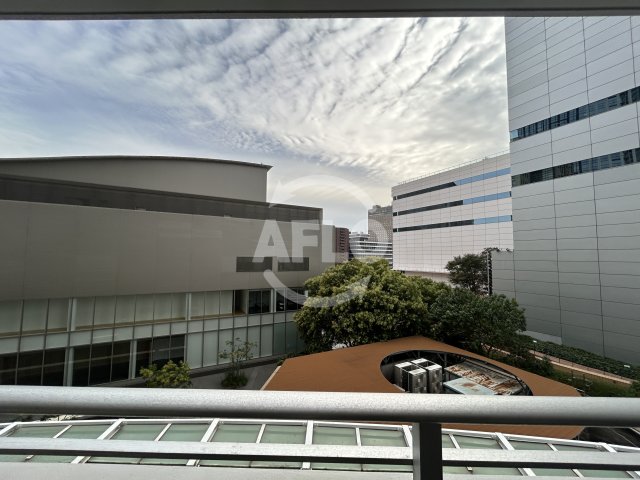 眺望　ザ・タワー大阪レジデンス　眺望