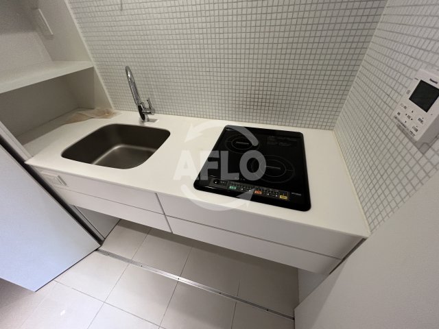 キッチン　ザ・タワー大阪レジデンス　キッチン