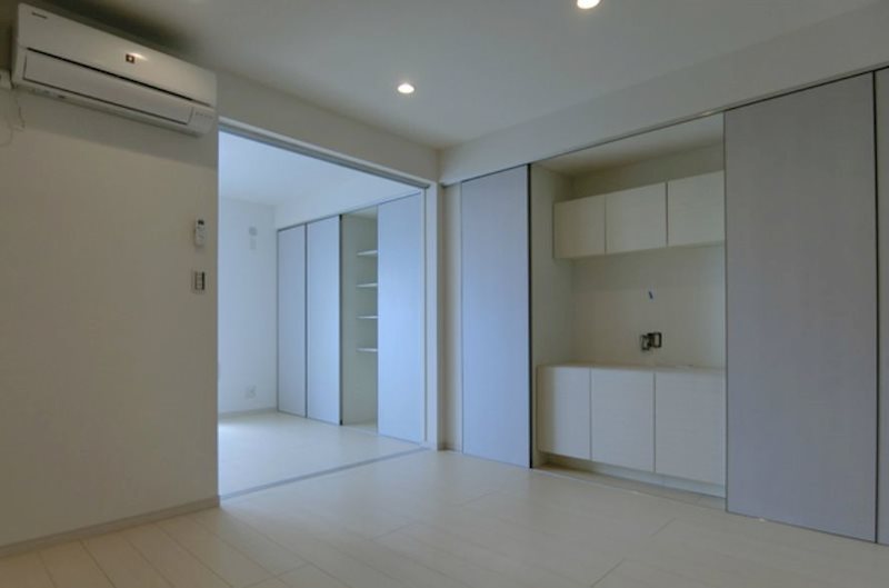 その他部屋・スペース　収納完備の洋室のお部屋♪