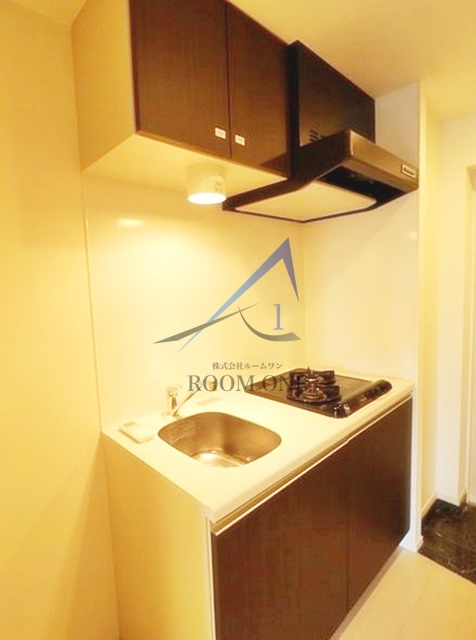 キッチン　キッチンです。