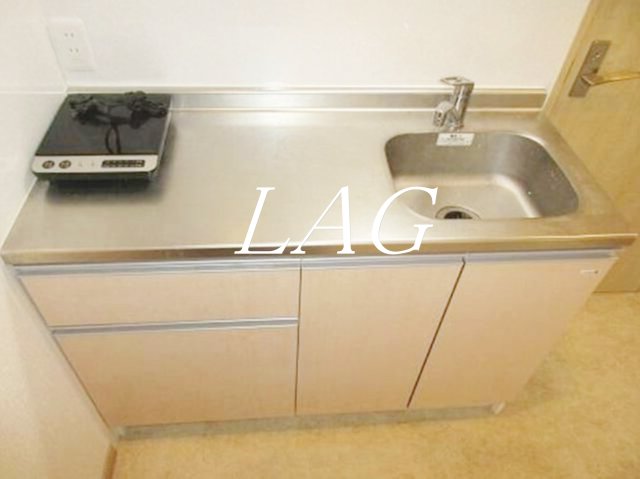 キッチン　キッチンです。